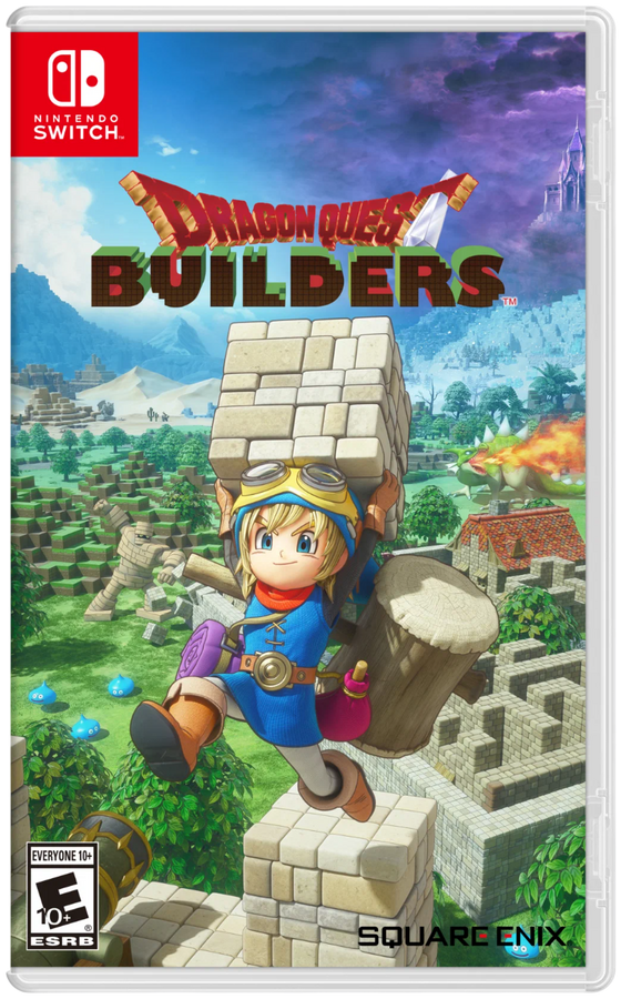 Dragon Quest Builders - Nintendo Switch