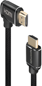 Promate ProLink 4K1-500 4K HDMI Cable (5m) - Black -  for sale in Egypt from Games2Egypt