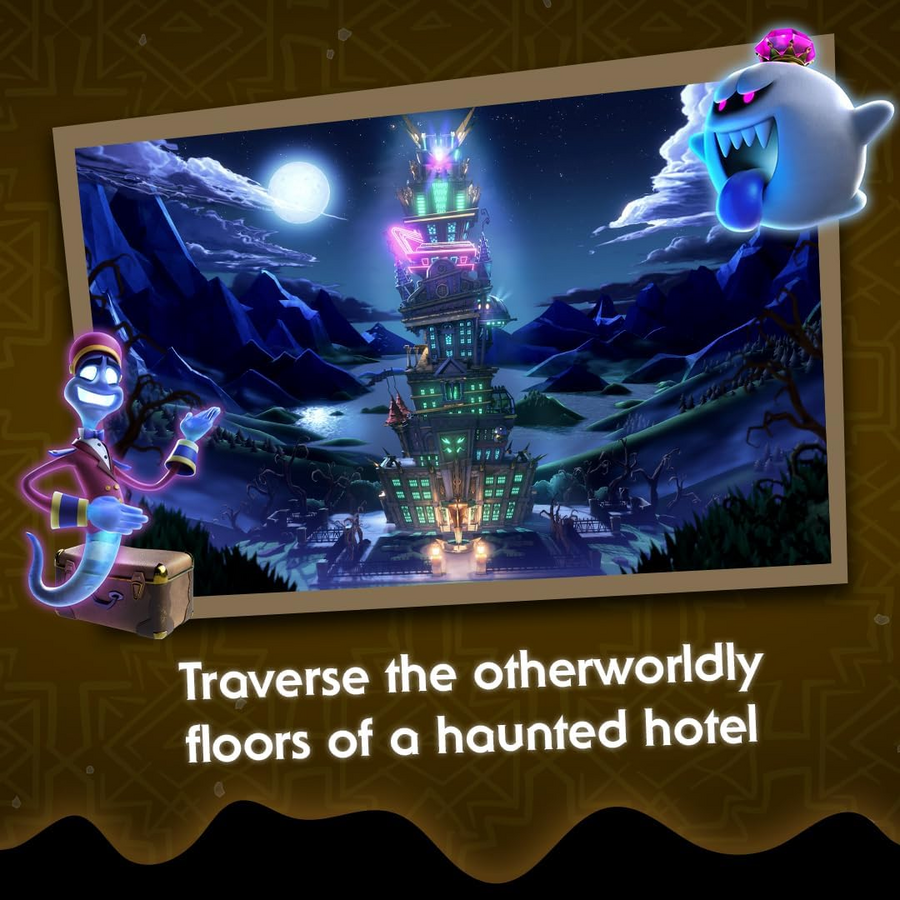 Luigi’s Mansion 3 - Nintendo Switch – image 5