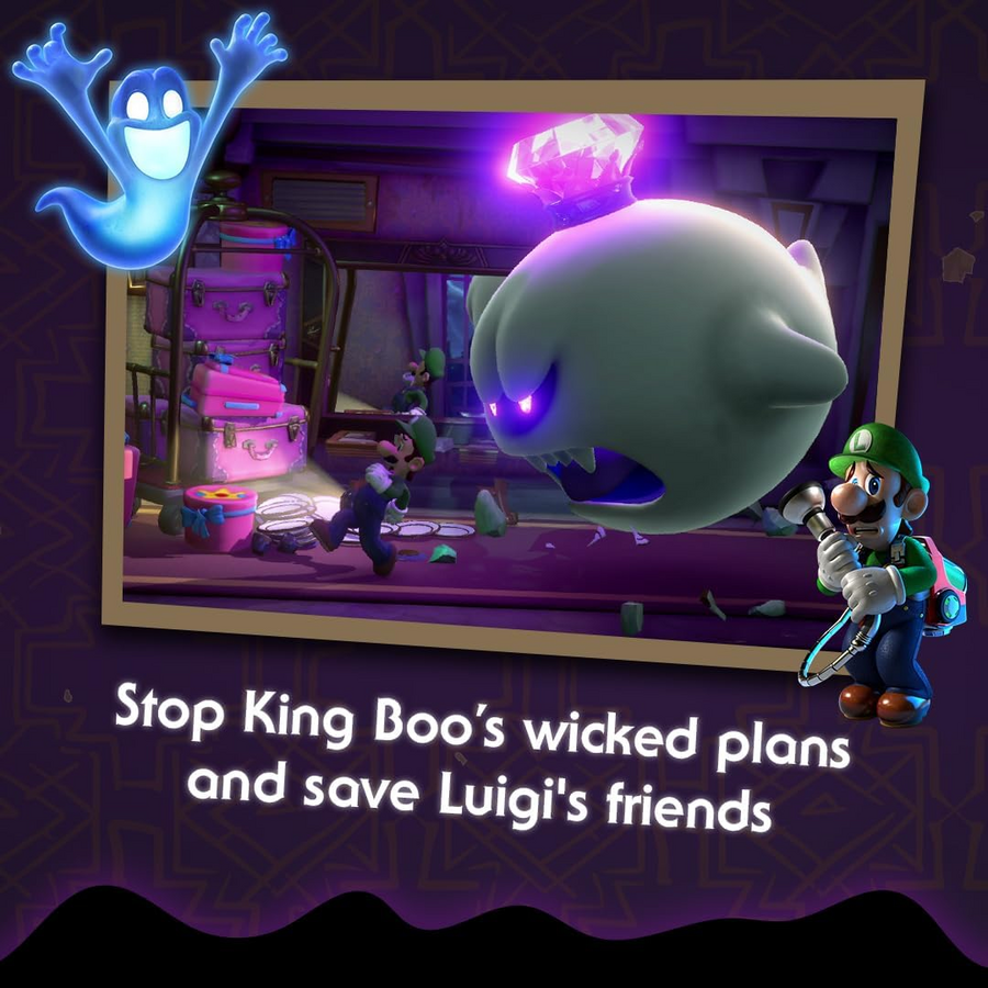 Luigi’s Mansion 3 - Nintendo Switch – image 6