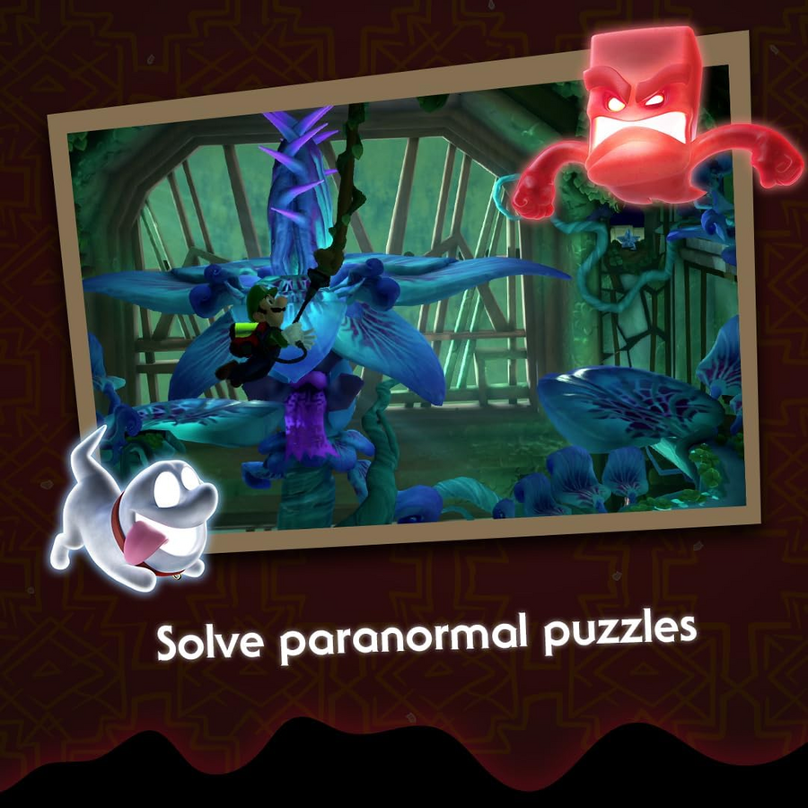 Luigi’s Mansion 3 - Nintendo Switch – image 7