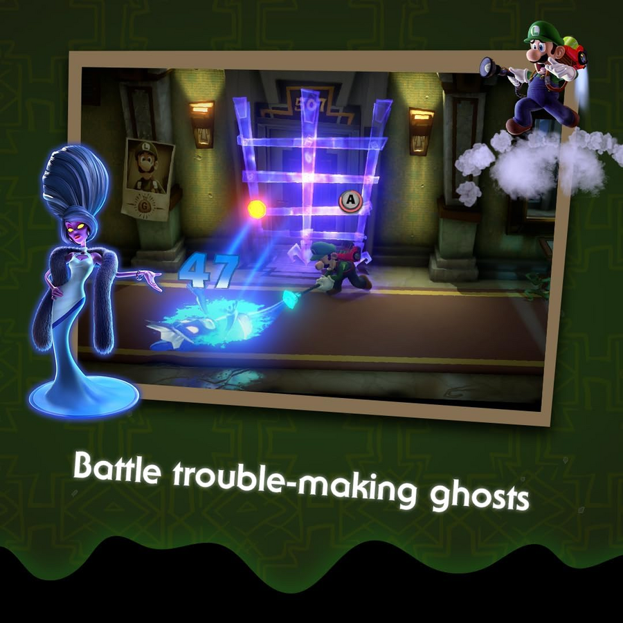 Luigi’s Mansion 3 - Nintendo Switch – image 8