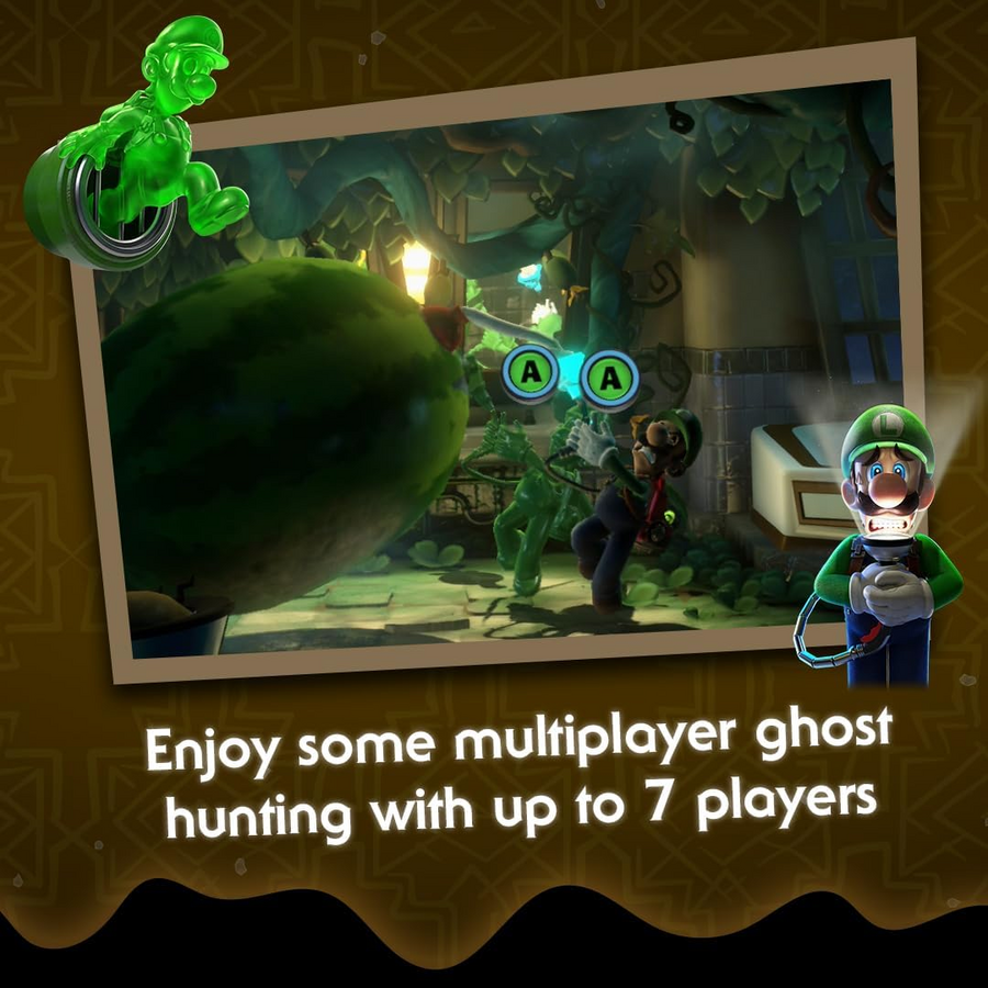 Luigi’s Mansion 3 - Nintendo Switch – image 9