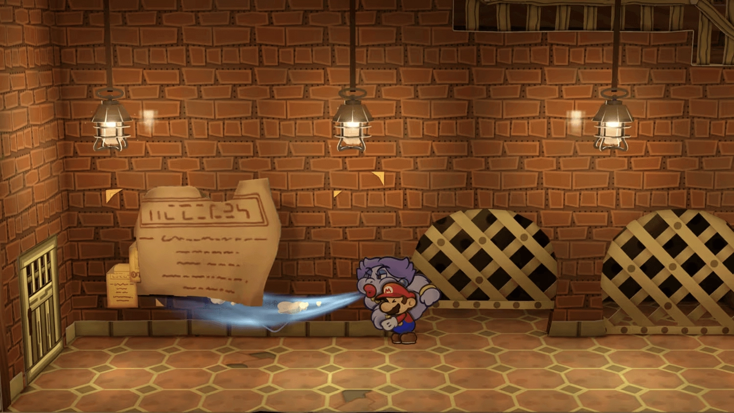 Paper Mario: The Thousand-Year Door - Nintendo Switch - Used – image 3