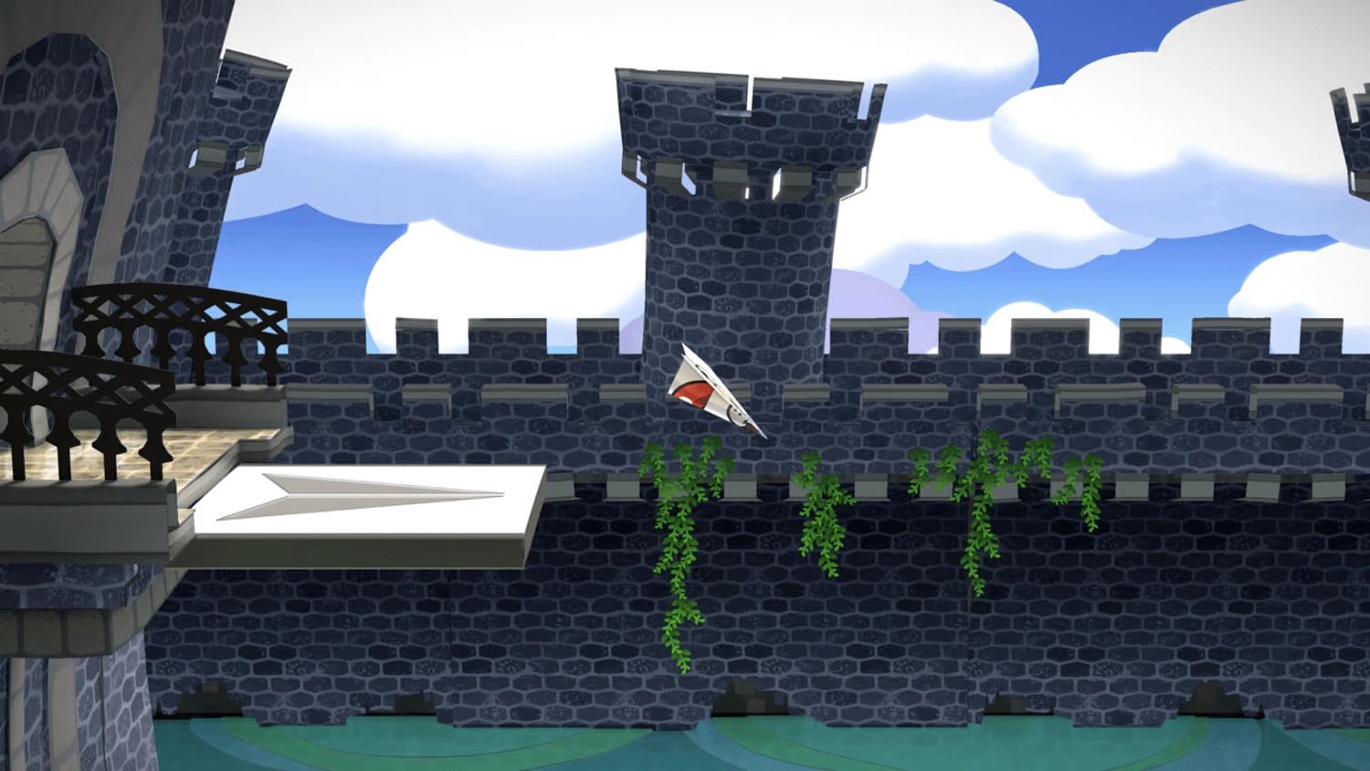 Paper Mario: The Thousand-Year Door - Nintendo Switch - Used – image 4