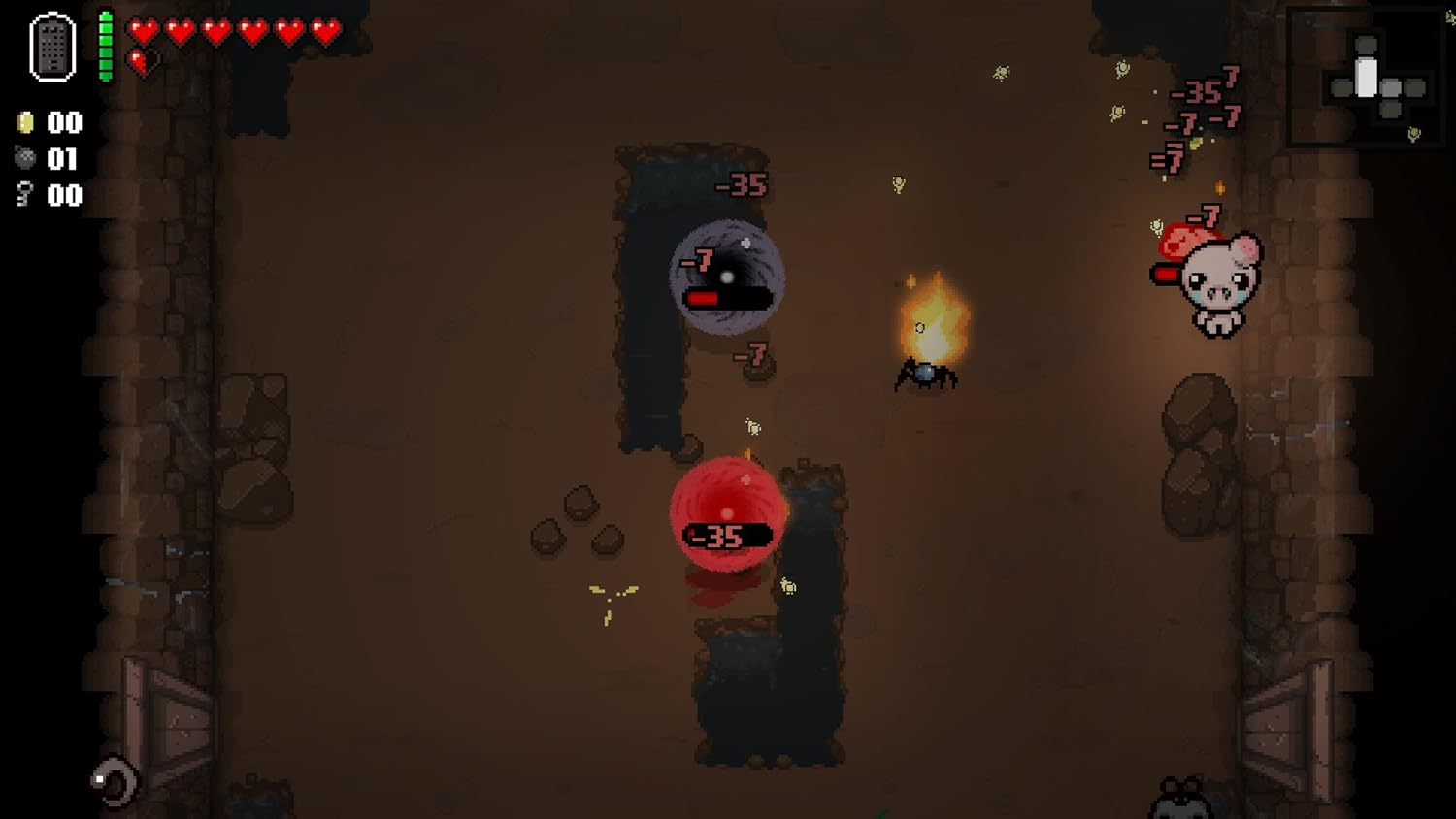 The Binding of Isaac Afterbirth - Nintendo Switch – image 7