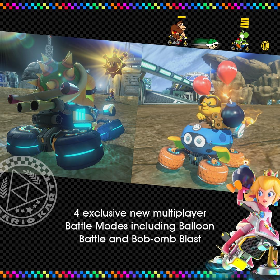 Mario Kart 8 Deluxe - Nintendo Switch – image 5