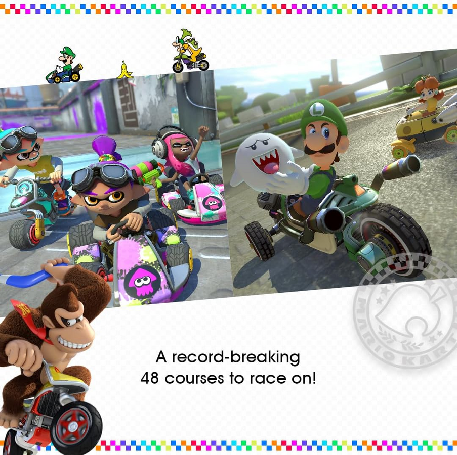 Mario Kart 8 Deluxe - Nintendo Switch – image 4