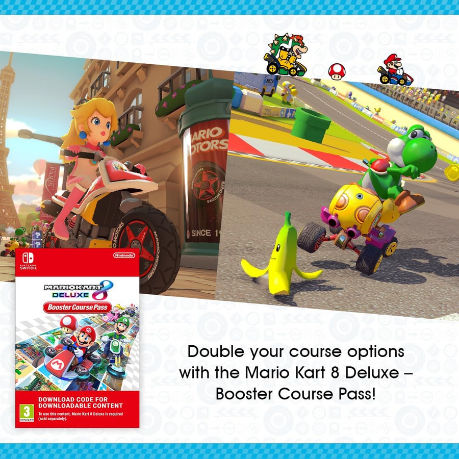 Mario Kart 8 Deluxe - Nintendo Switch – image 2