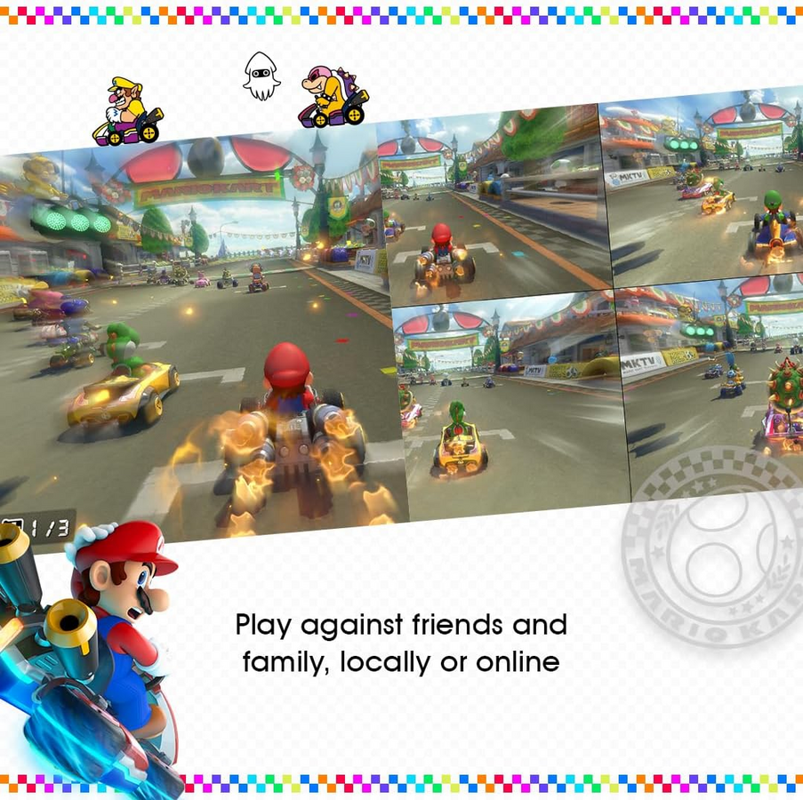 Mario Kart 8 Deluxe - Nintendo Switch – image 6