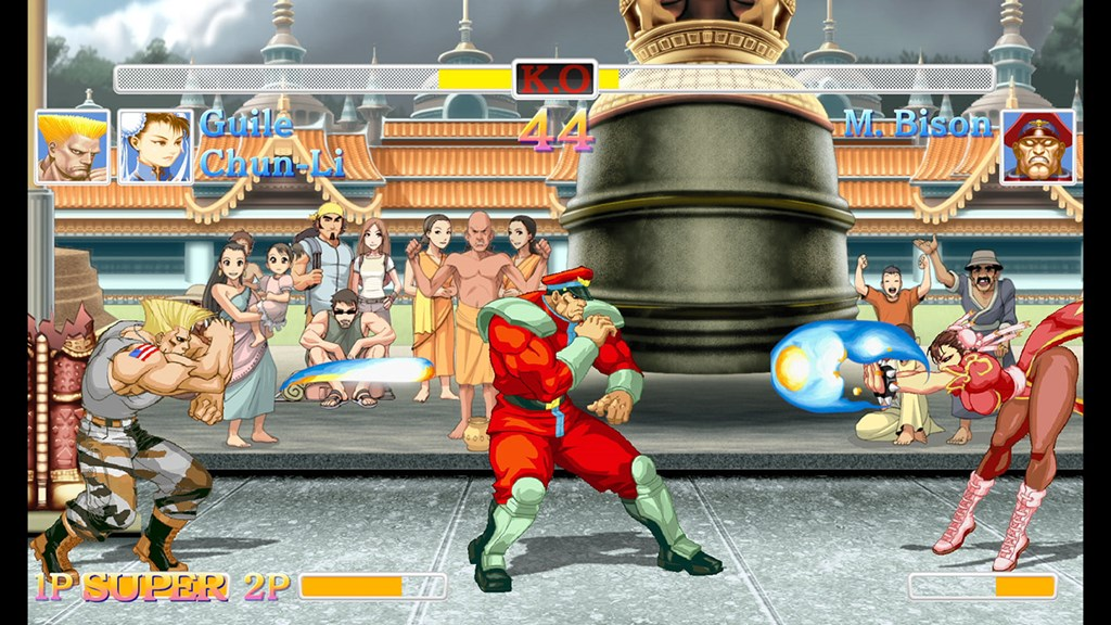 أولترا ستريت فايتر II - نينتندو سويتش  للبيع في مصر من خلال Games2Egypt