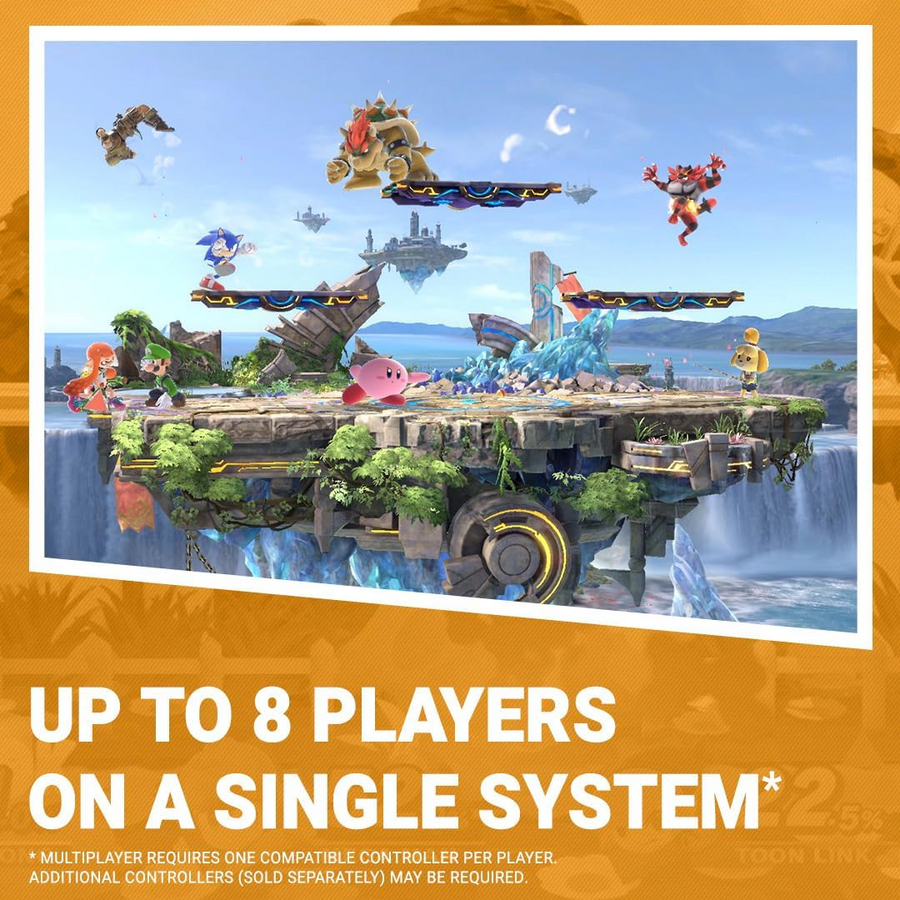 Super Smash Bros - Ultimate (Nintendo Switch) – image 5