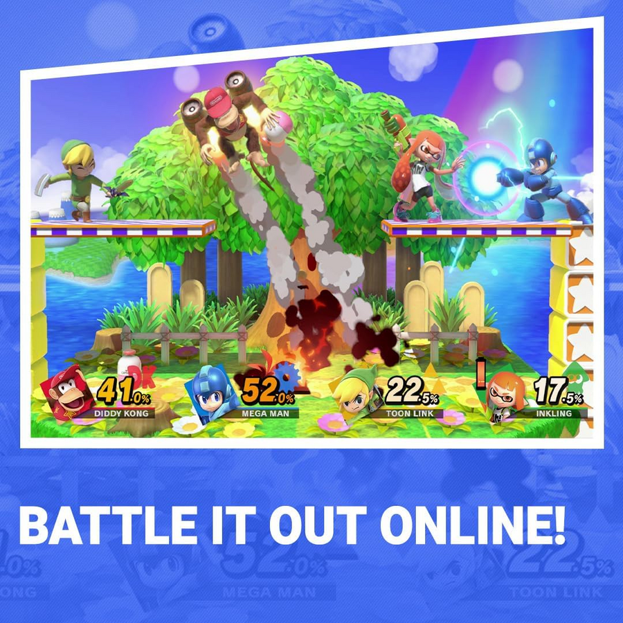 Super Smash Bros - Ultimate (Nintendo Switch) – image 4