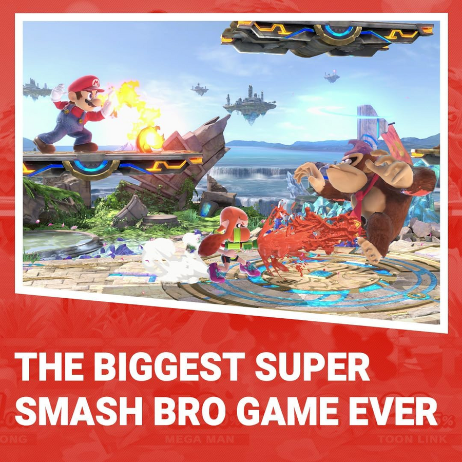 Super Smash Bros - Ultimate (Nintendo Switch) – image 3