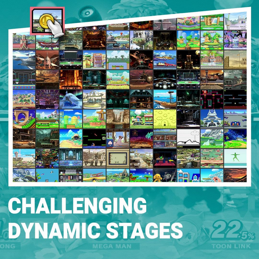 Super Smash Bros - Ultimate (Nintendo Switch) – image 6