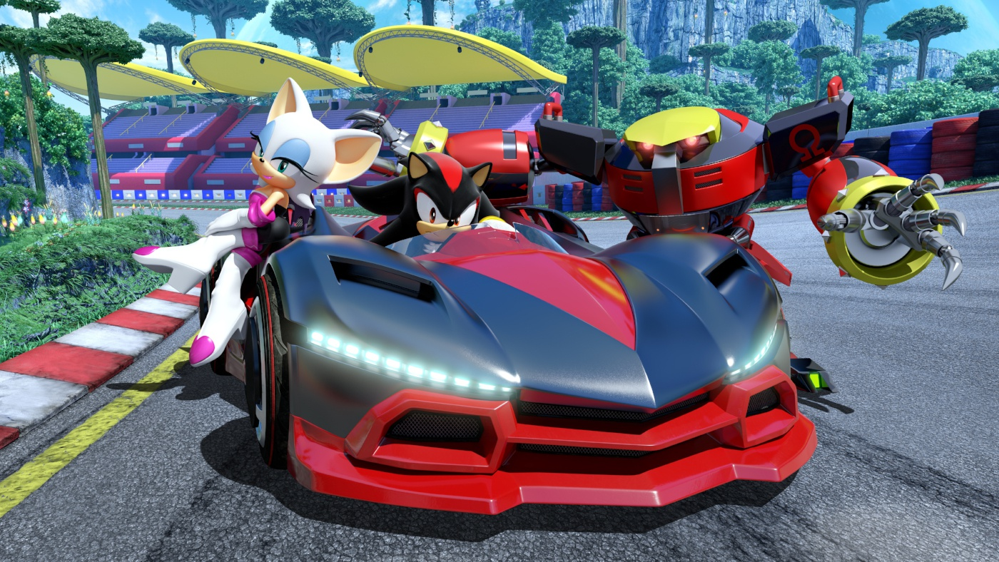 Team Sonic Racing - Nintendo Switch – image 3