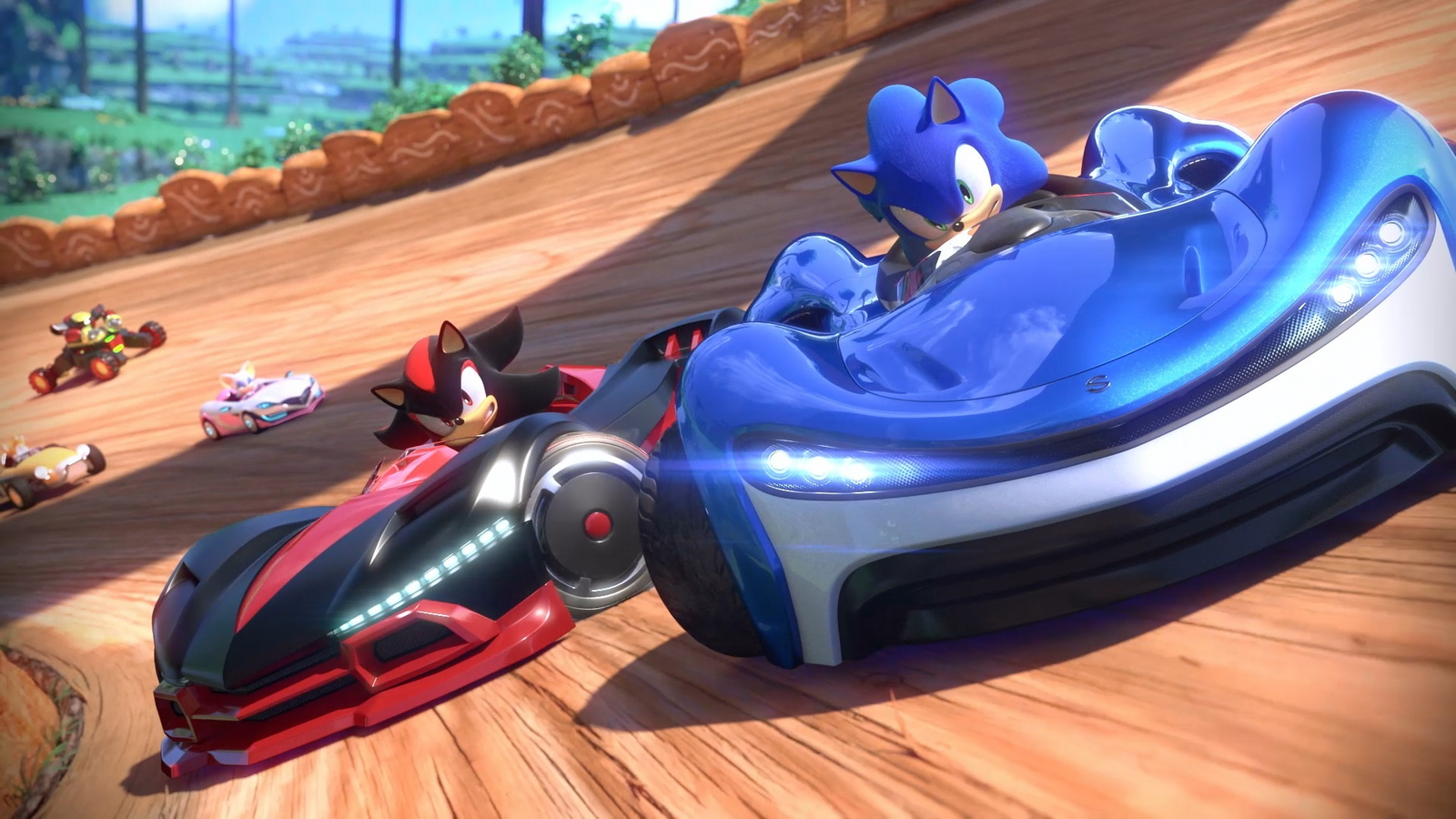 Team Sonic Racing - Nintendo Switch – image 2