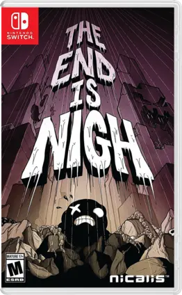 The End is Nigh - Nintendo Switch