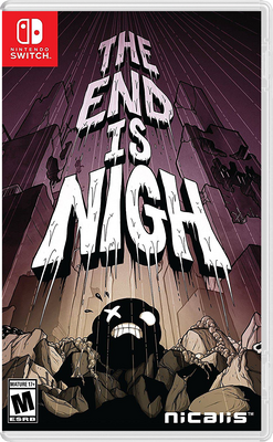 The End is Nigh - Nintendo Switch
