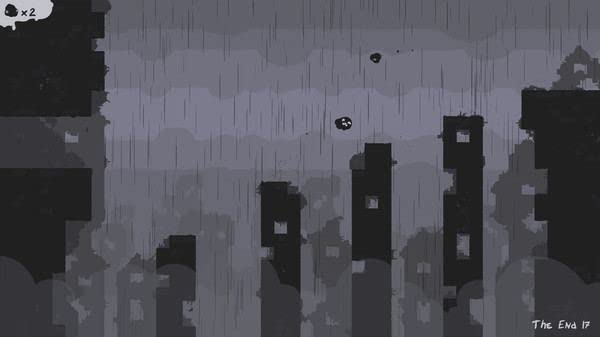  ذا إند إز ناي - نينتندو سويتش  للبيع في مصر من خلال Games2Egypt