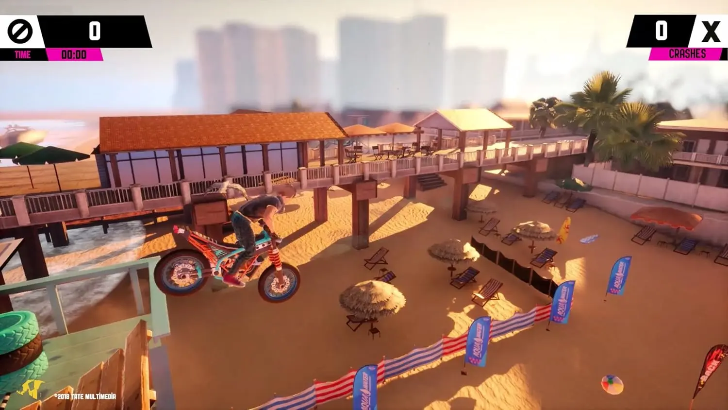 Urban Trial Playground - Nintendo Switch  for sale in Egypt from Games2Egypt