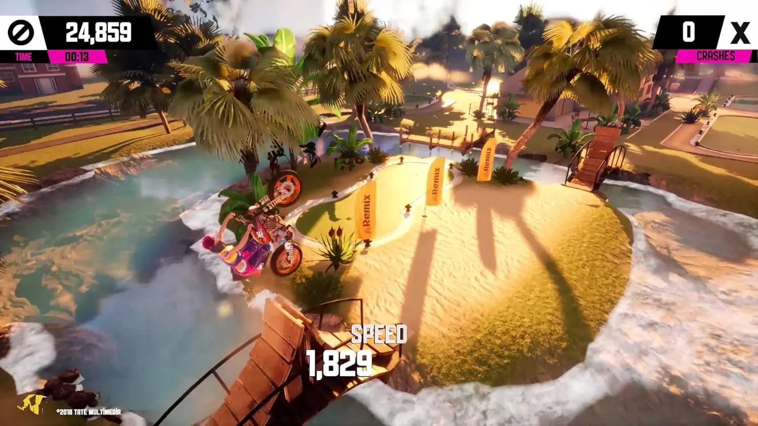 Urban Trial Playground - Nintendo Switch  for sale in Egypt from Games2Egypt