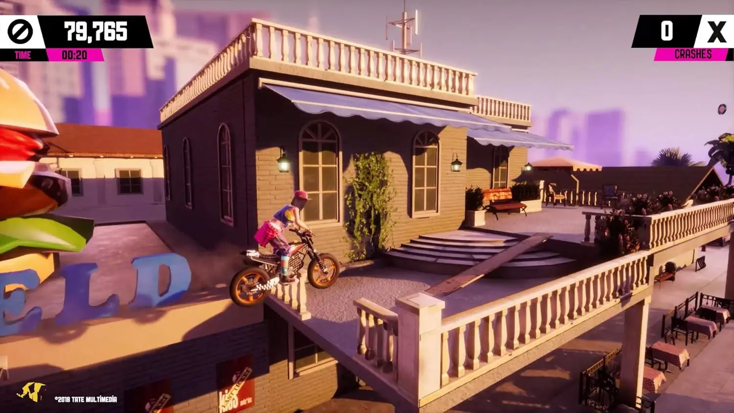 Urban Trial Playground - Nintendo Switch  for sale in Egypt from Games2Egypt