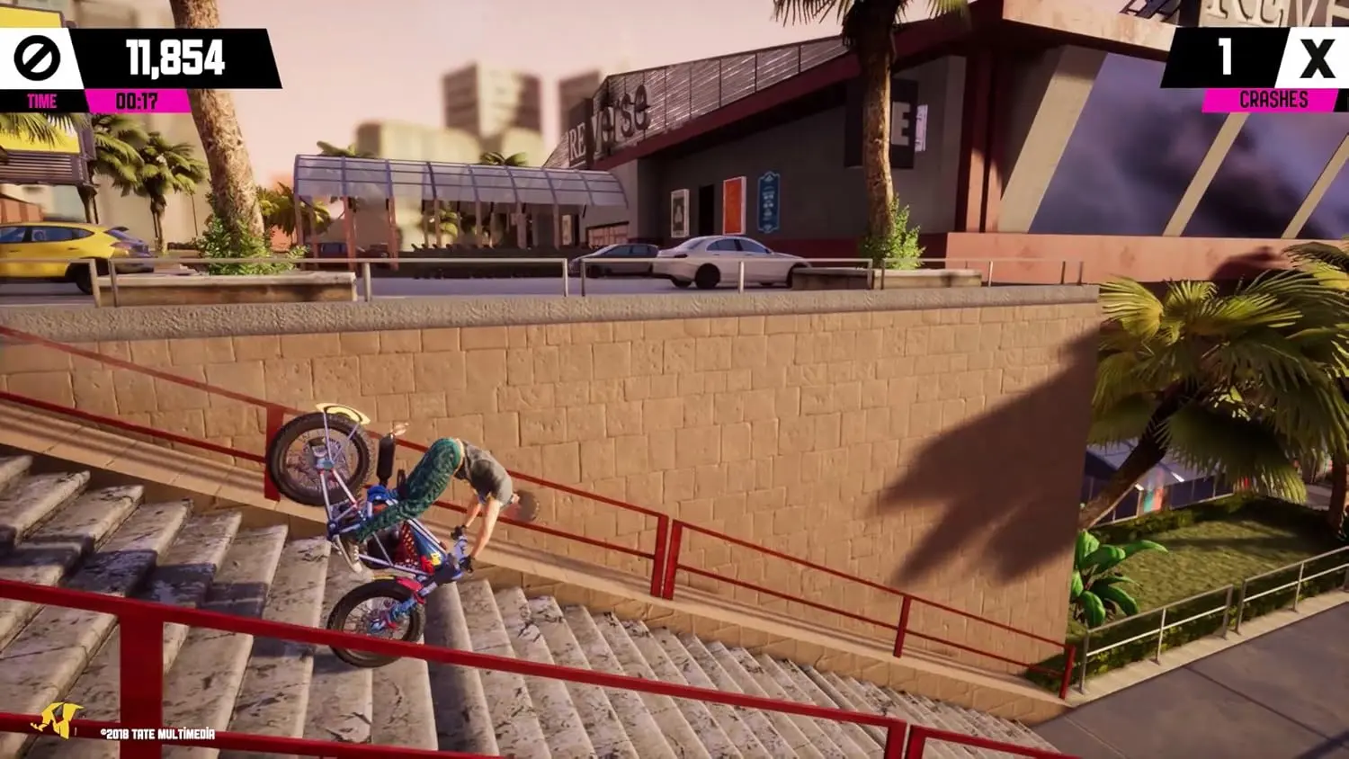 Urban Trial Playground - Nintendo Switch  for sale in Egypt from Games2Egypt