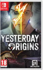 Yesterday Origins - Nintendo Switch -  for sale in Egypt from Games2Egypt