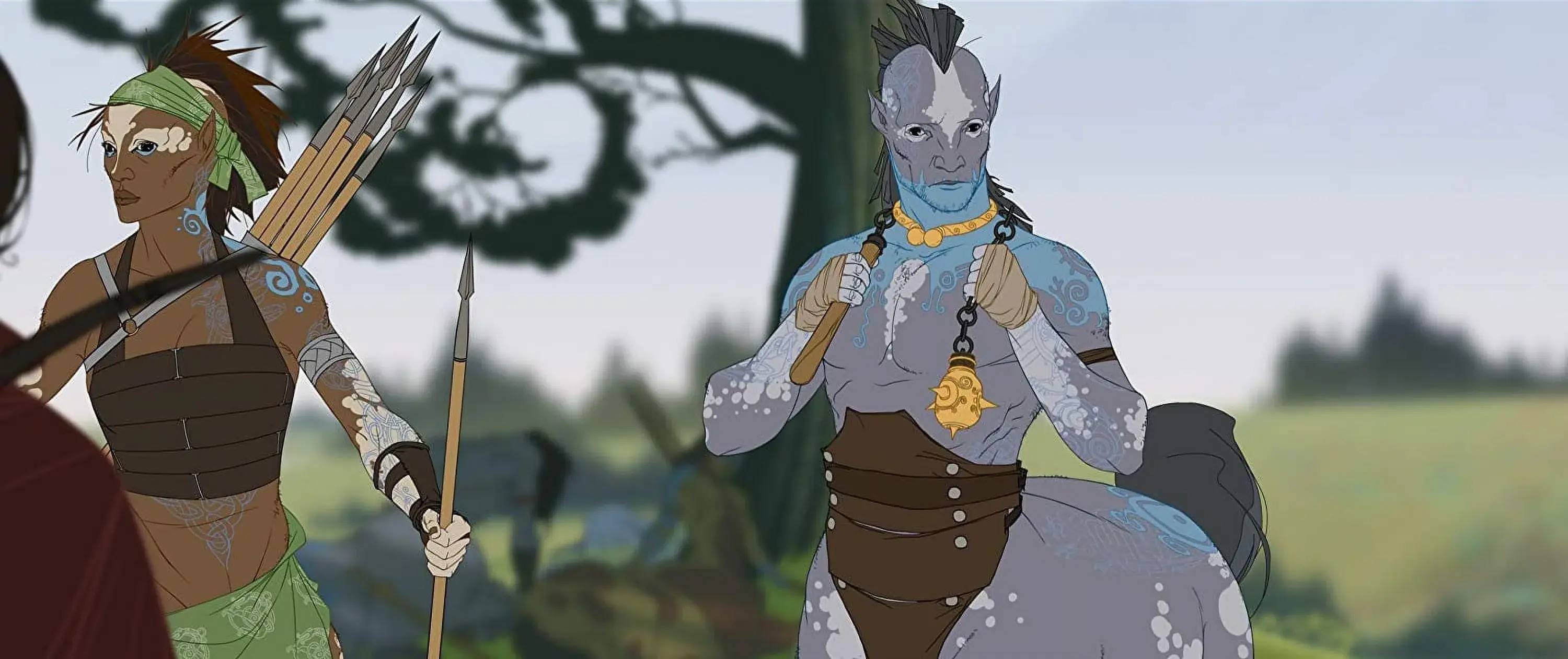 The Banner Saga Trilogy - Nintendo Switch  for sale in Egypt from Games2Egypt