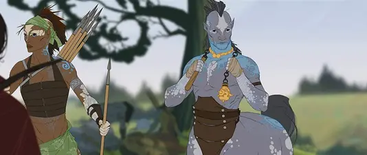 The Banner Saga Trilogy - Nintendo Switch  for sale in Egypt from Games2Egypt