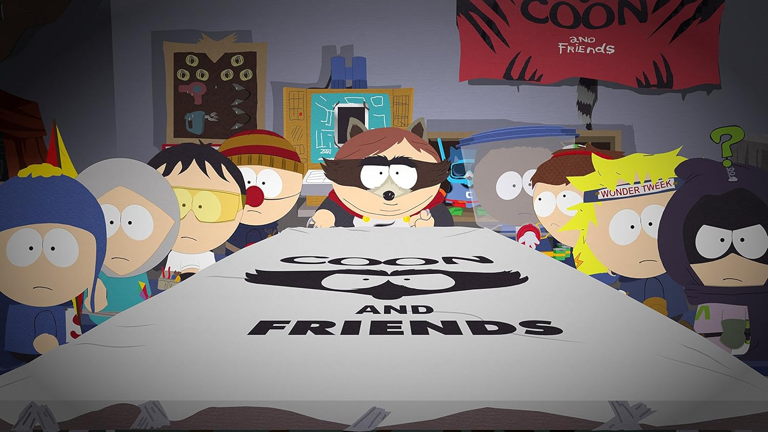 South Park: The Fractured But Whole - Nintendo Switch – image 2