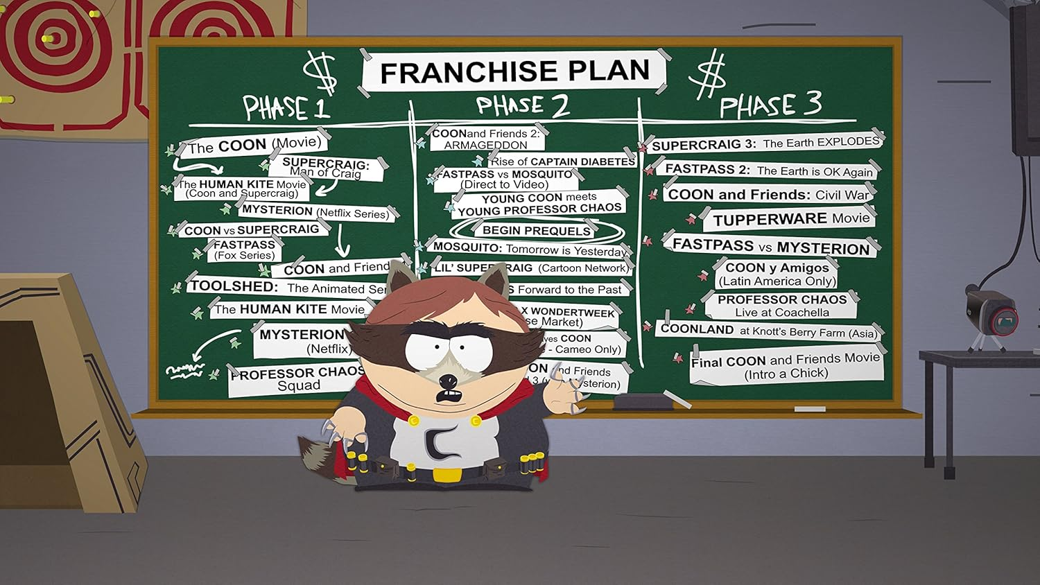 South Park: The Fractured But Whole - Nintendo Switch – image 6