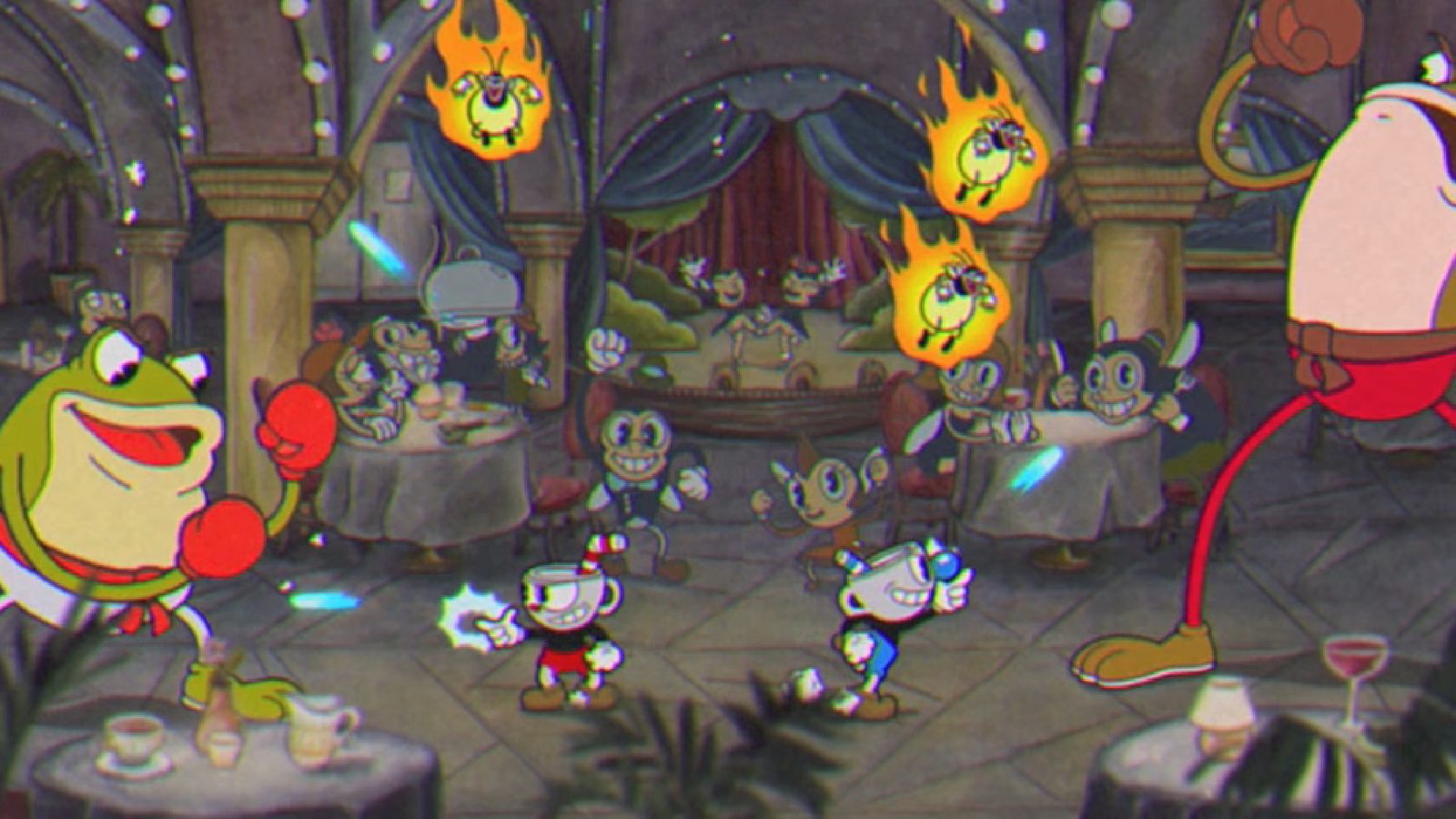 Cuphead - Nintendo Switch – image 2