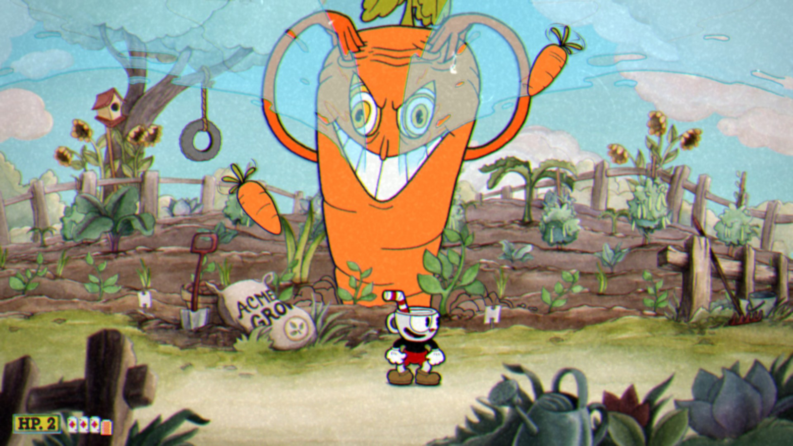 Cuphead - Nintendo Switch – image 4