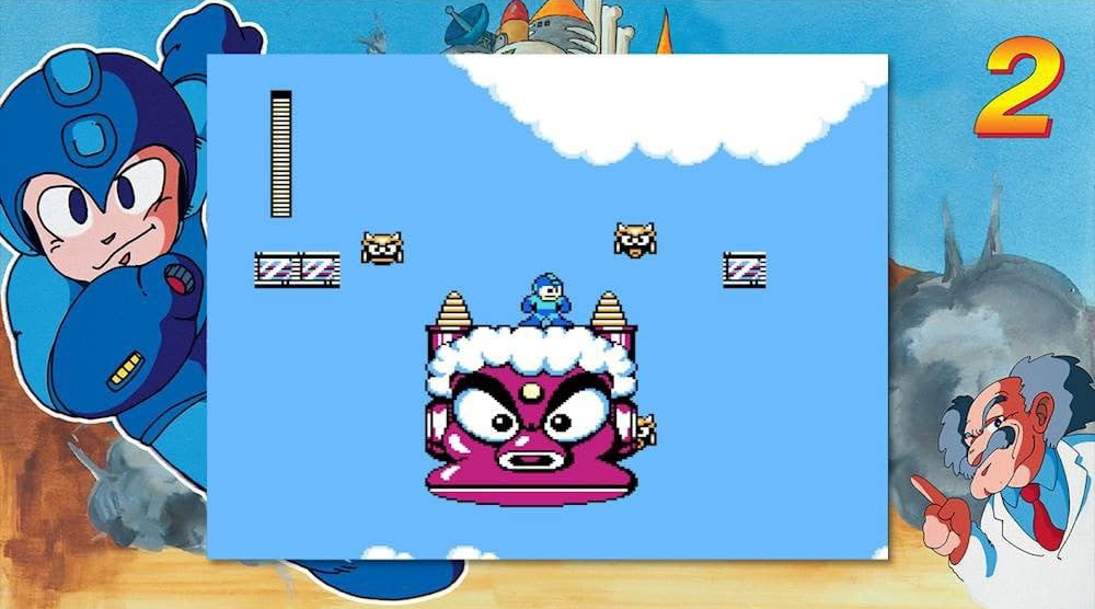 Mega Man Legacy Collection 1 + 2 - Nintendo Switch – image 2
