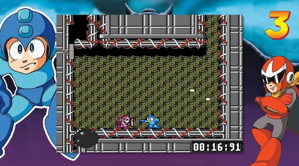 Mega Man Legacy Collection 1 + 2 - Nintendo Switch – image 3