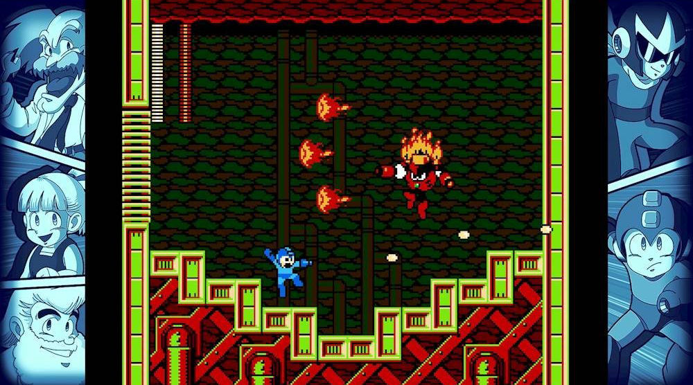 Mega Man Legacy Collection 1 + 2 - Nintendo Switch – image 4