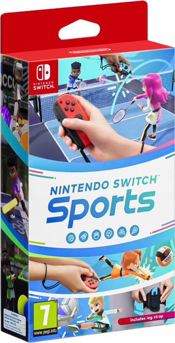 Nintendo Switch Sports  for sale in Egypt from Games2Egypt