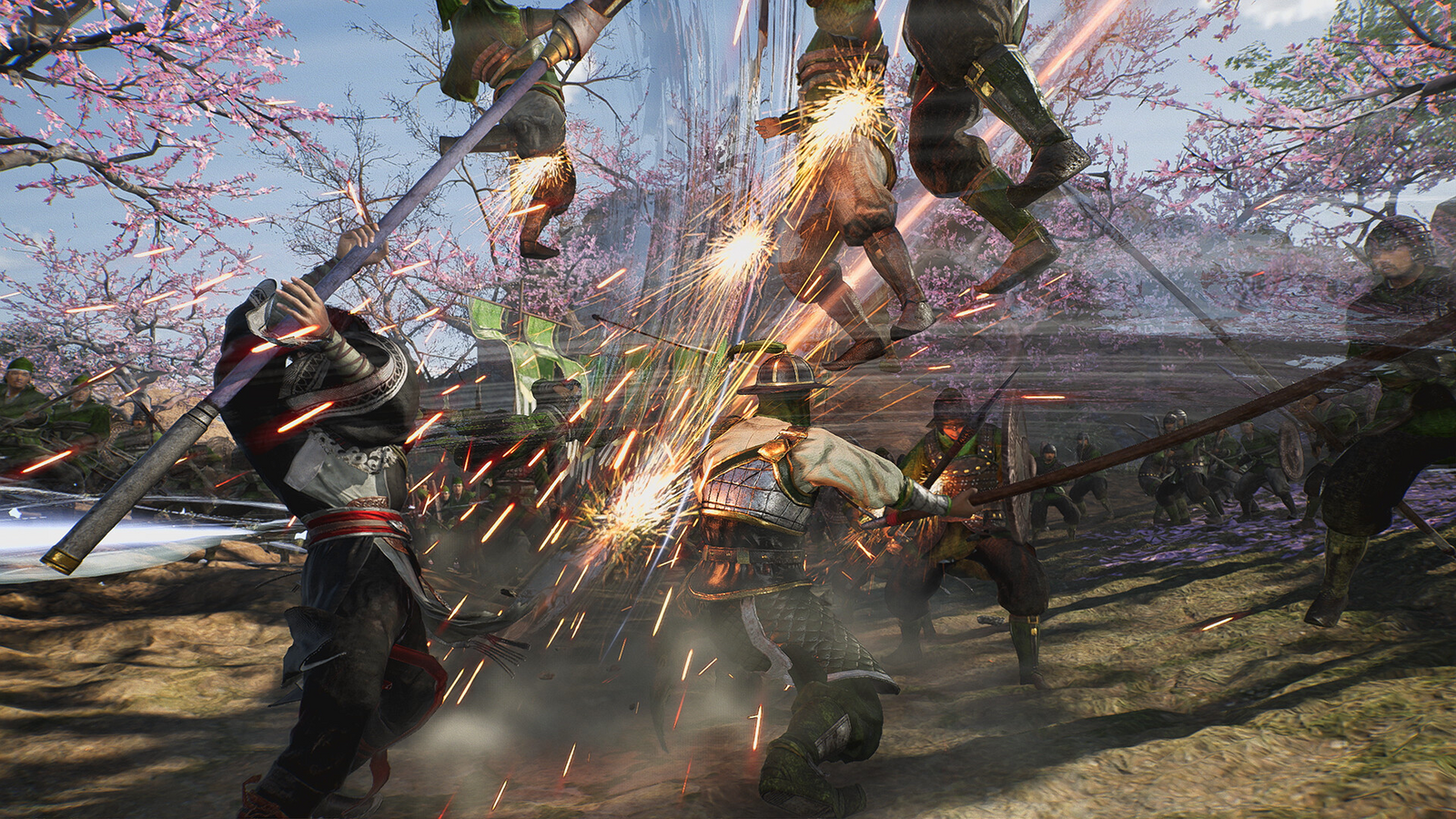 DYNASTY WARRIORS: ORIGINS - PS5 - Used – image 7