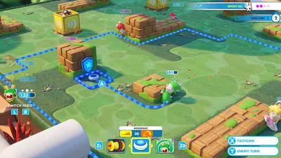 Mario Rabbids Kingdom Battle - Nintendo Switch Europe Digital Code  for sale in Egypt from Games2Egypt