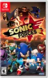Sonic Forces - Nintendo Switch