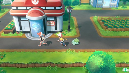  بوكيمون ليتس جو إيفي - نينتندو سويتش  للبيع في مصر من خلال Games2Egypt