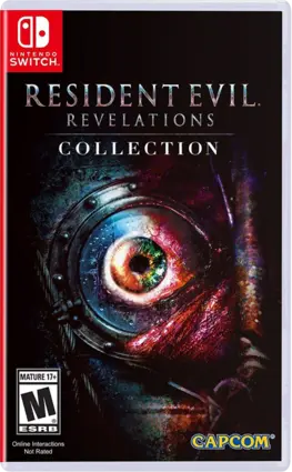 Resident Evil Revelations Collection - Nintendo Switch Europe Digital Code