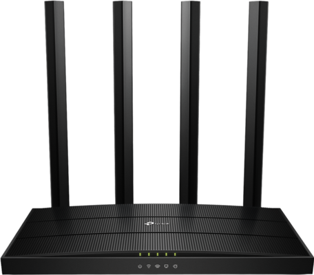 TP-Link Archer A6 - Wireless MU-MIMO Gigabit Router