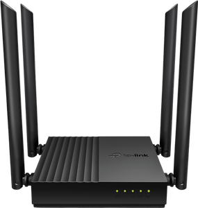 TP-Link Archer C64 - Wireless MU-MIMO WiFi Router