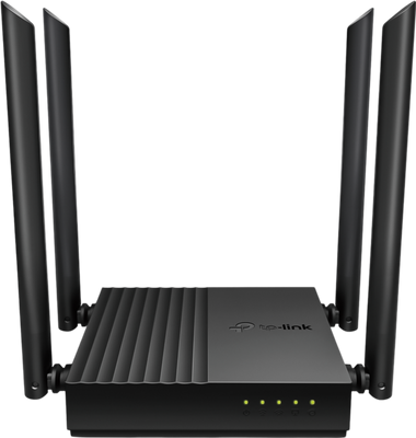 TP-Link Archer C64 - Wireless MU-MIMO WiFi Router