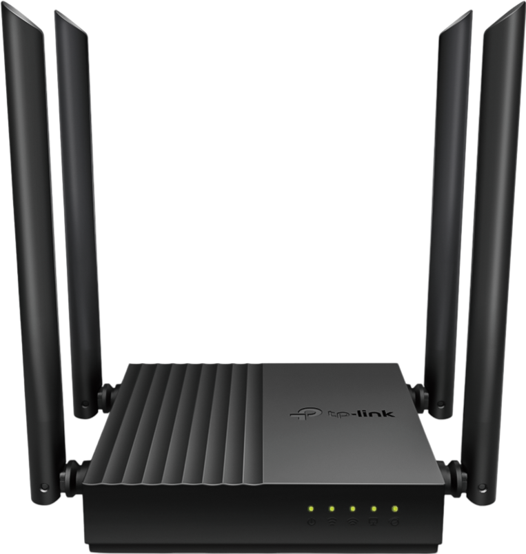 TP-Link Archer C64 - Wireless MU-MIMO WiFi Router