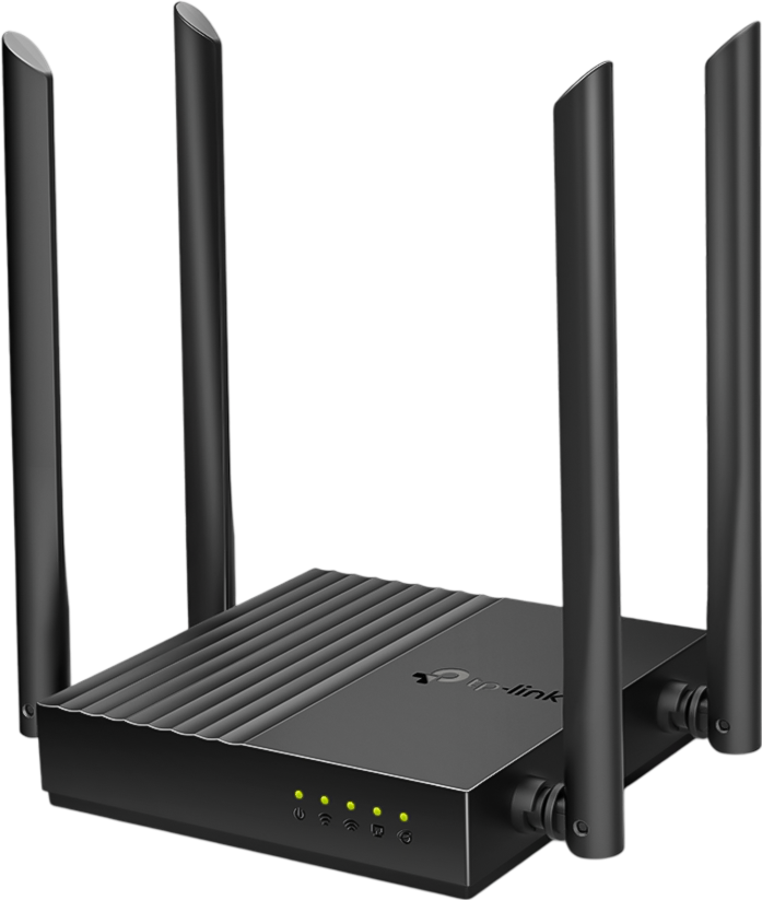 TP-Link Archer C64 - Wireless MU-MIMO WiFi Router – image 2