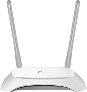 TP-Link TL-WR840N - Wireless N Router  for sale in Egypt from Games2Egypt
